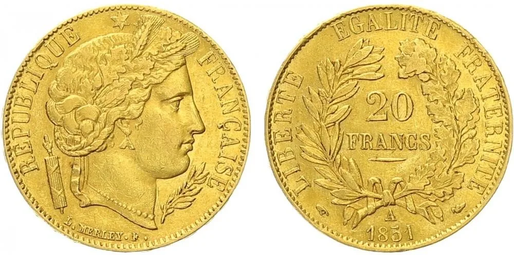 Francie, II. republika, 1848 - 1852 — 1