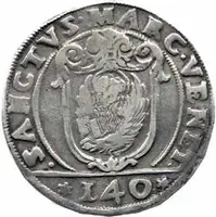 Itálie - Benátky, Francis Erizzo, 1631 - 1646 — 1