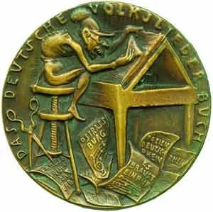 Německo, Karl Goetz, 1875 - 1950 — 1