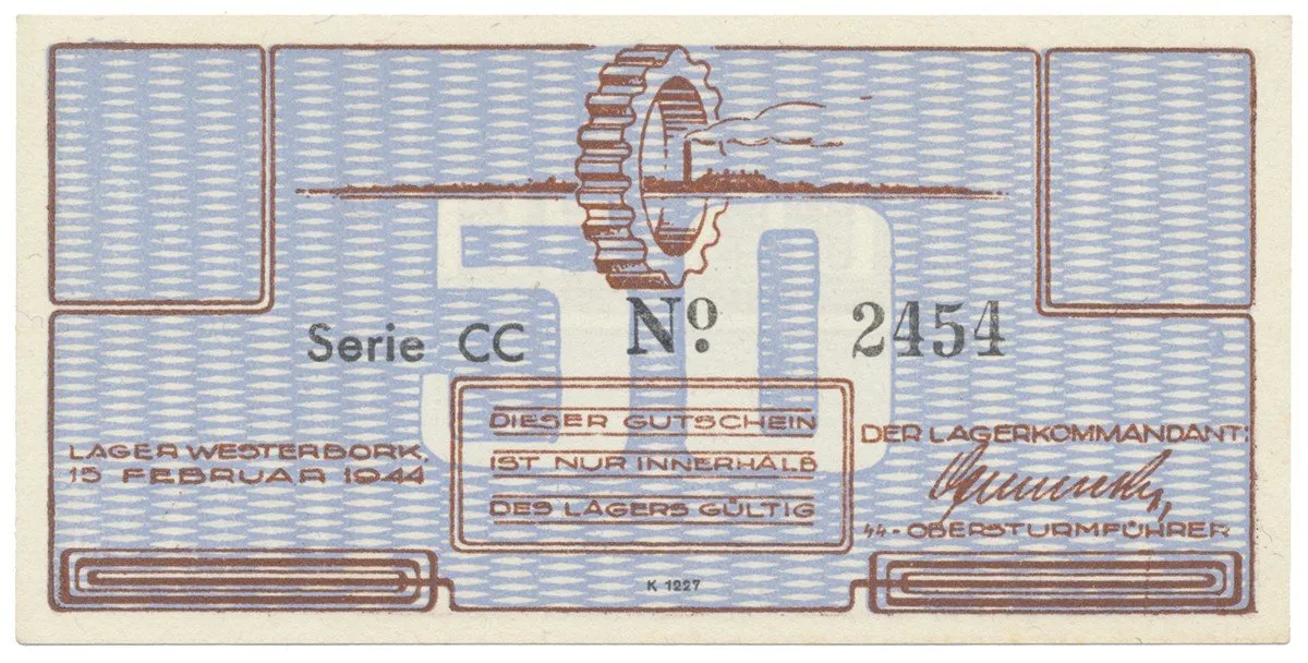Německo - koncentrační tábory — 1