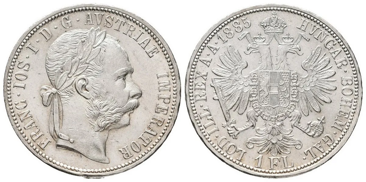 František Josef I., 1848 - 1916 — 1