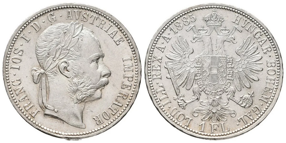 František Josef I., 1848 - 1916 — 1