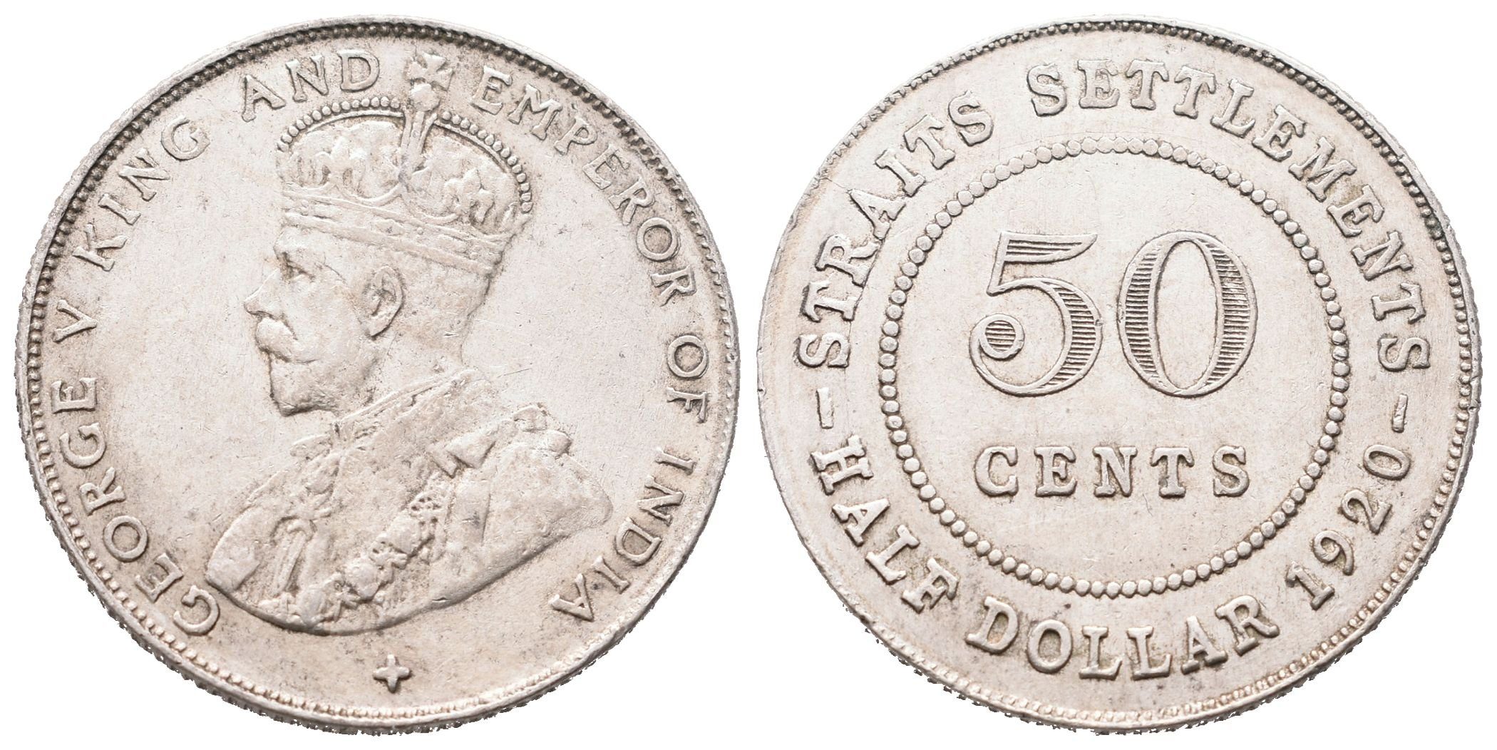 Průlivové osady, 50 Cent 1920