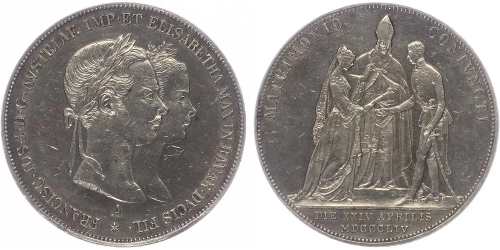 František Josef I., 1848 - 1916 — 1