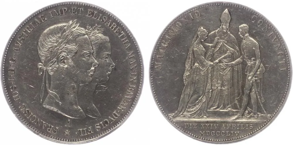 František Josef I., 1848 - 1916 — 1