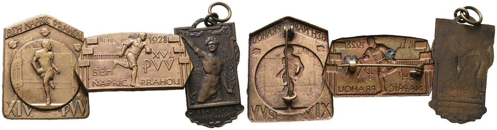 Česko - výstavy, veletrhy, slavnosti — 1