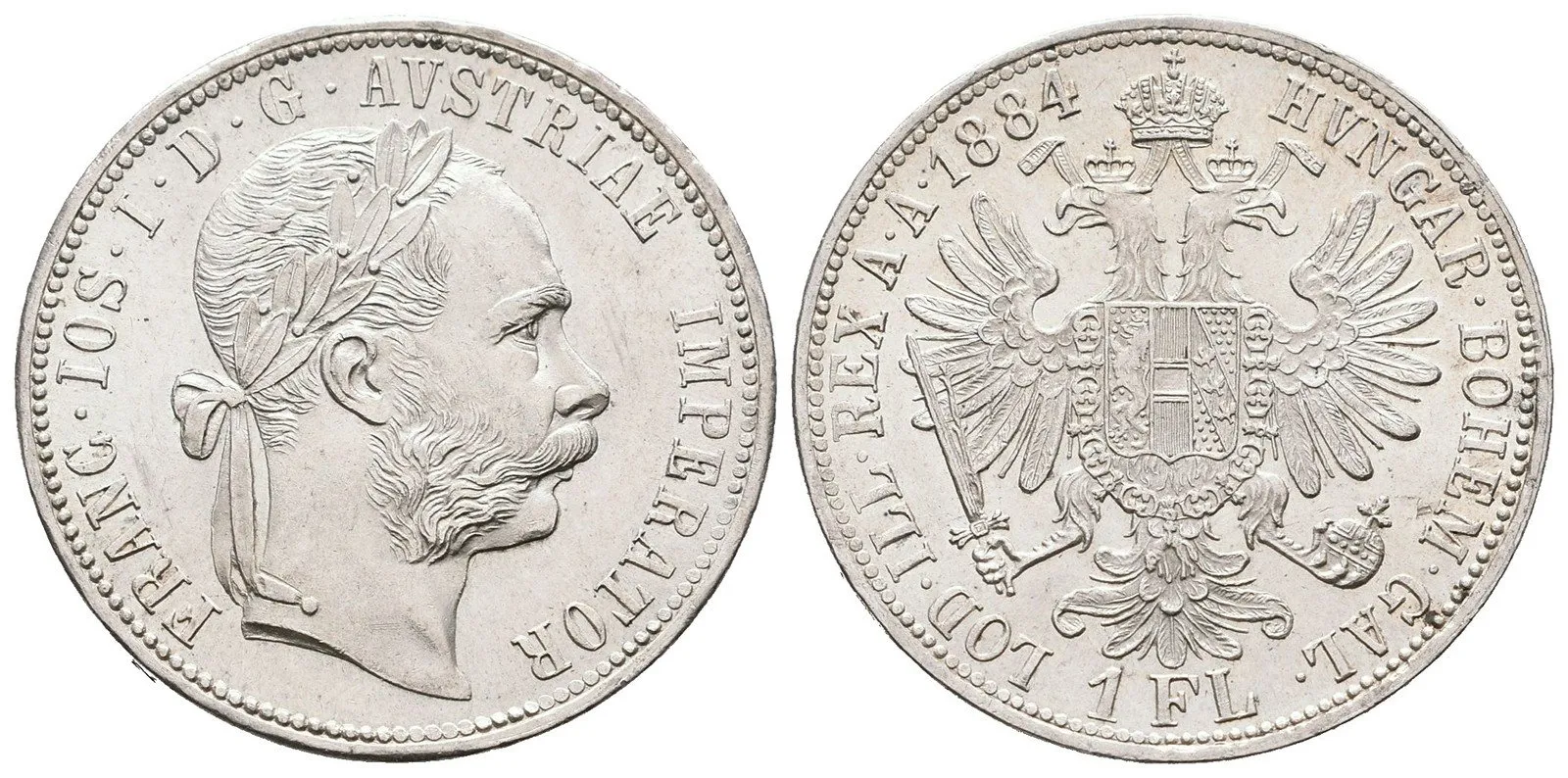 Rakouská a spolková měna, 1857 - 1892 — 1