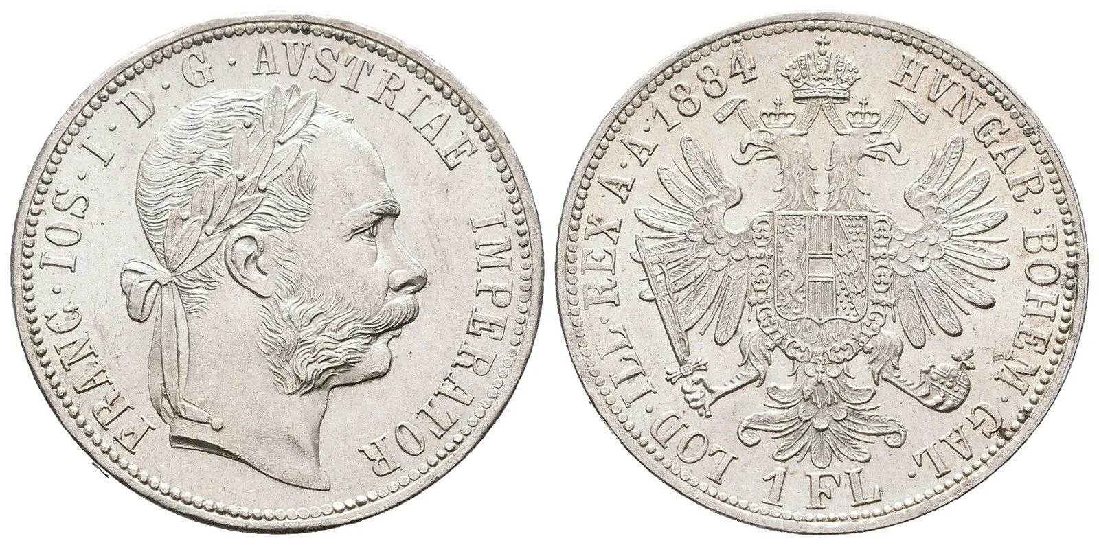 Rakouská a spolková měna, 1857 - 1892 — 1