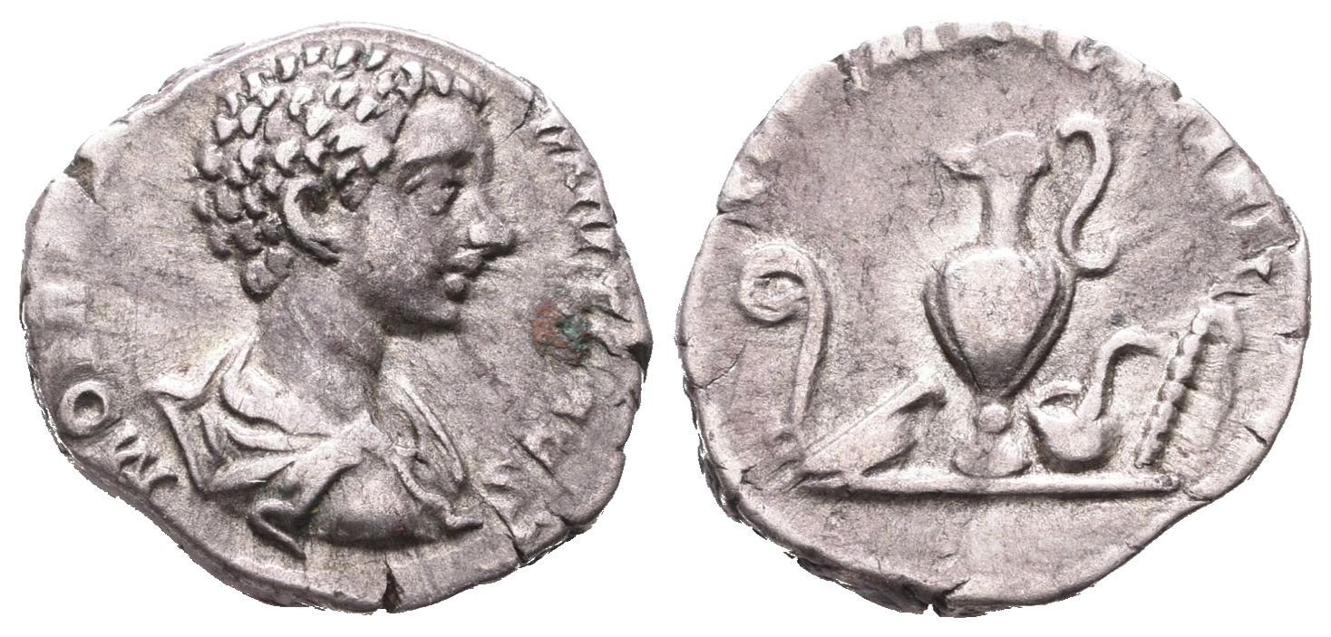 Caracalla, Denár, RIC. 4