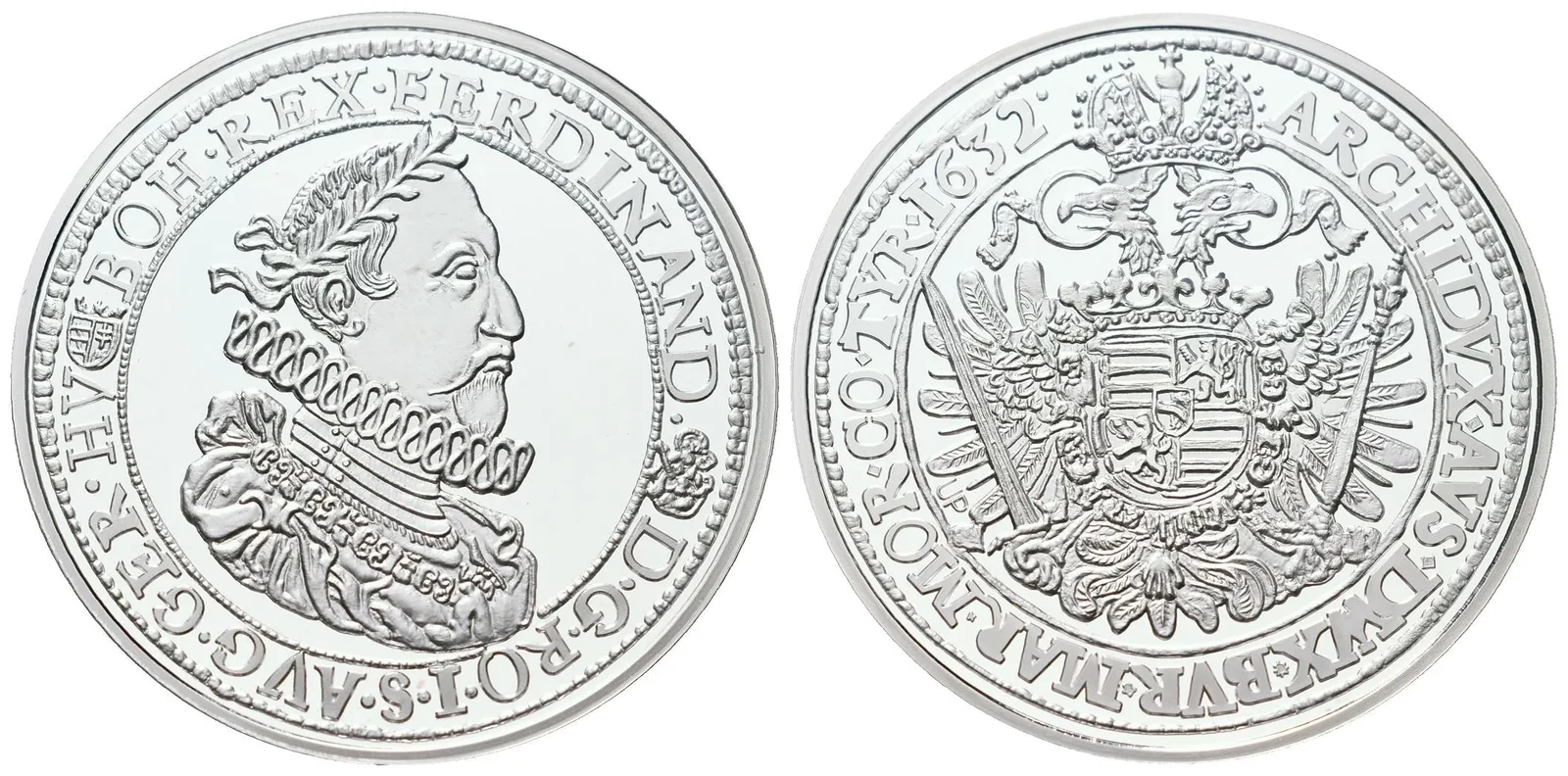 Replika - Historický tolar - Ferdinand II. 1632