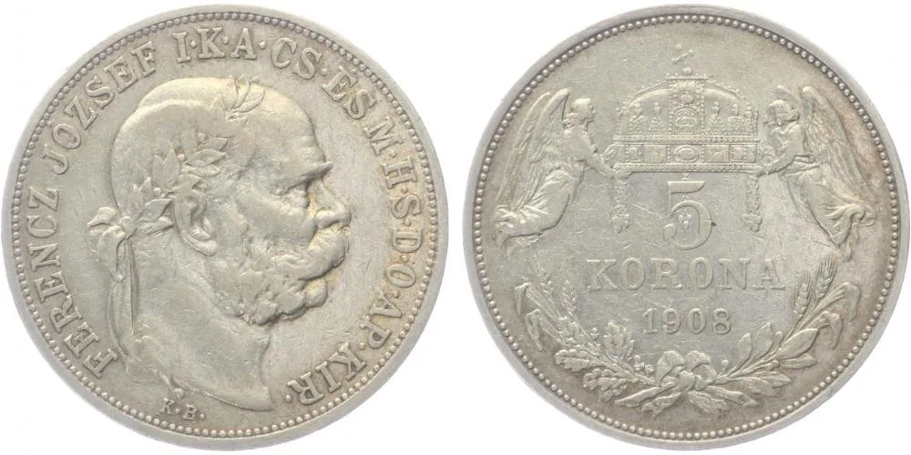 František Josef I., 1848 - 1916 — 1