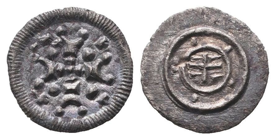 Uhersko, Denár b.l., Husz.89