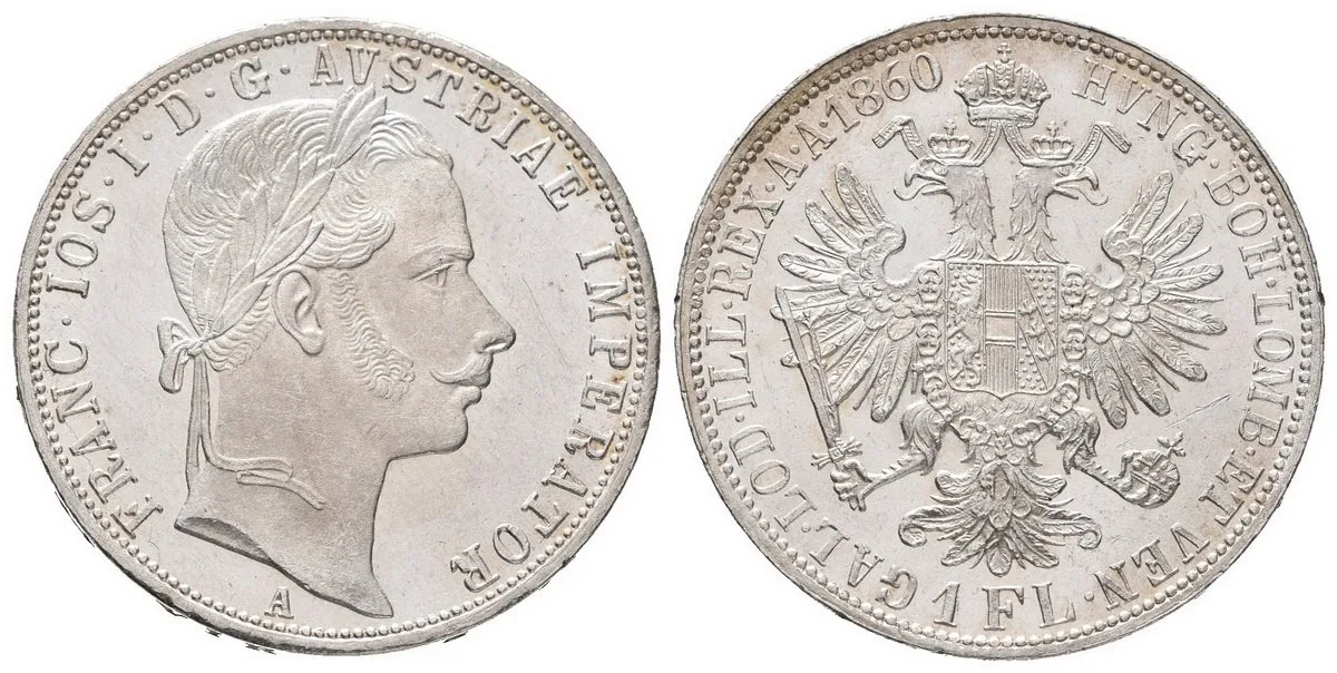 František Josef I., 1848 - 1916 — 1