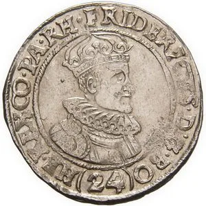 Fridrich Falcký, 1619 - 1620 — 1