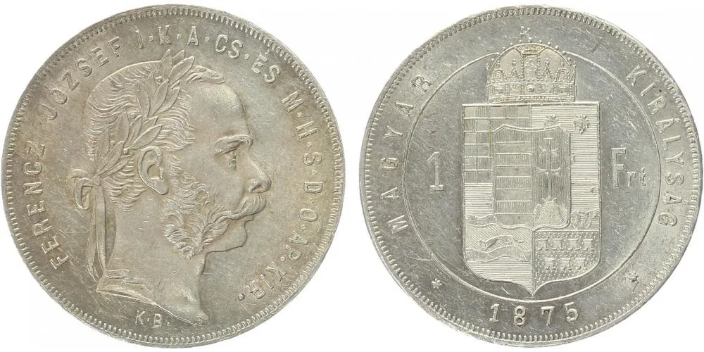 Rakouská a spolková měna, 1857 - 1892 — 1