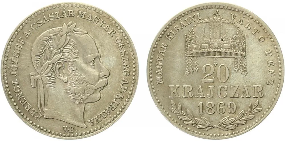 Rakouská a spolková měna, 1857 - 1892 — 1
