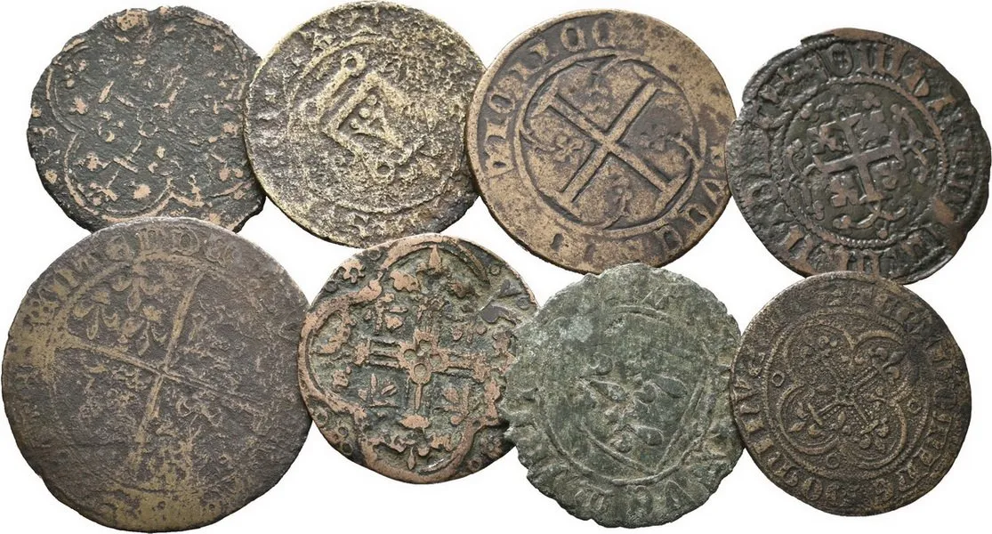 Francie - cca 14-15. století — 1