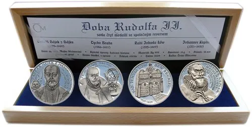 Wichnerová Majka - Doba Rudolfa II.