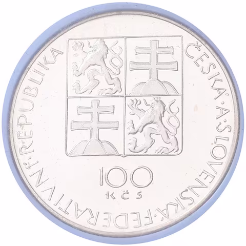 Období 1945 - 1993