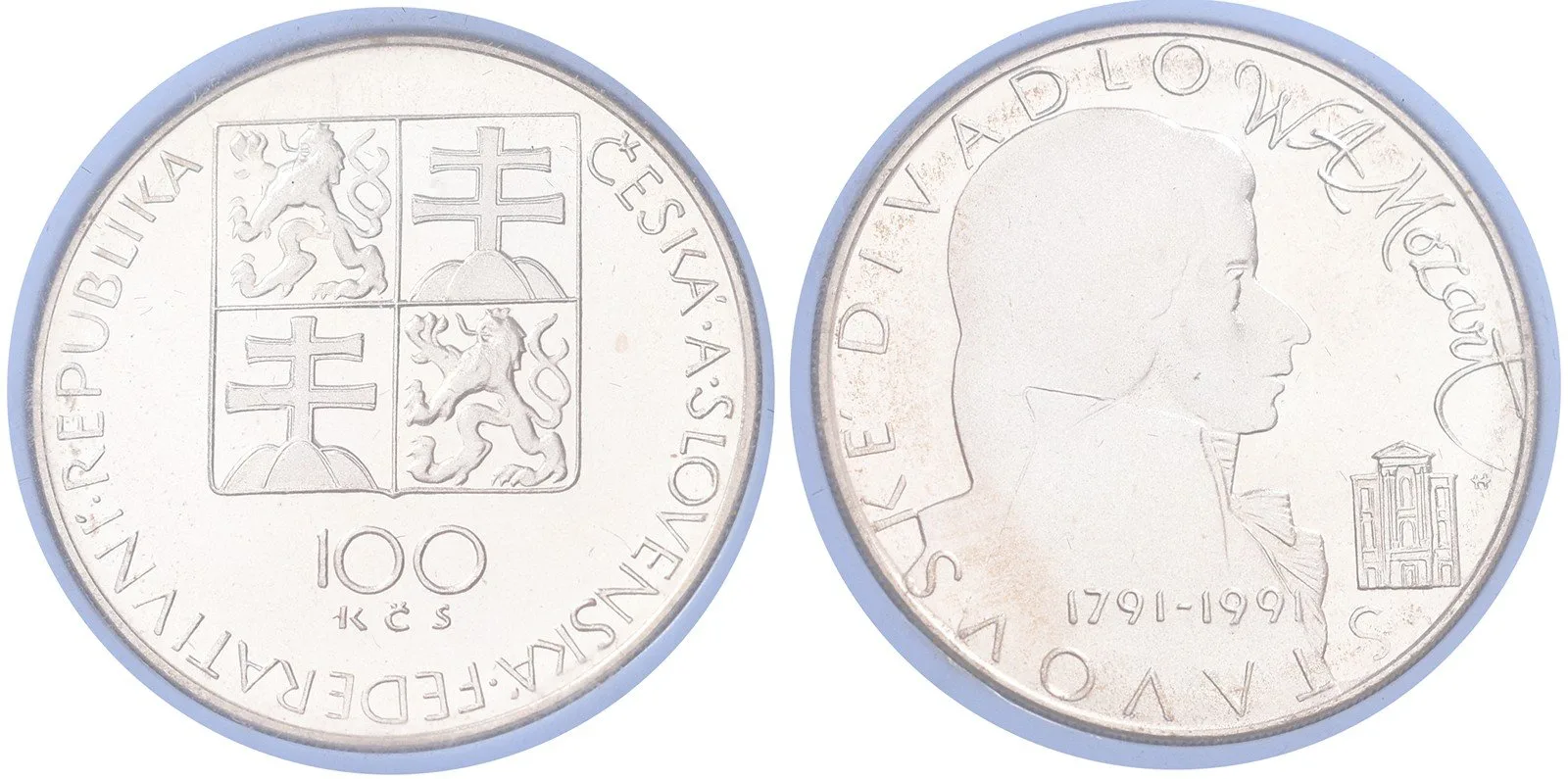 Období 1945 - 1993 — 1