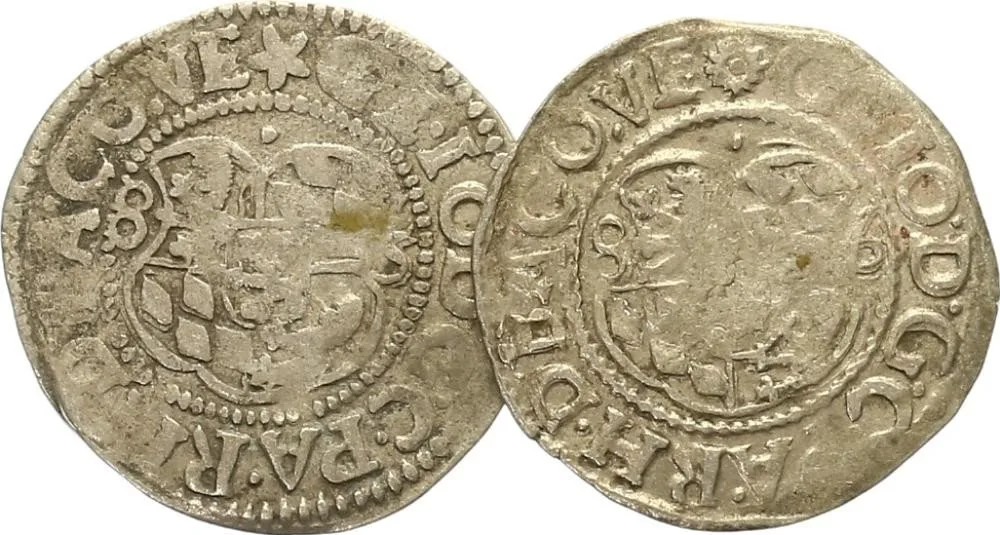 Pfalz - Veldenz, Georg Johann, 1544 - 1592 — 1