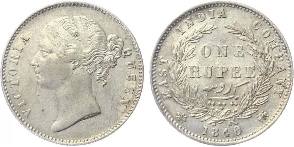 Indie, Victoria, 1837 - 1901 — 1