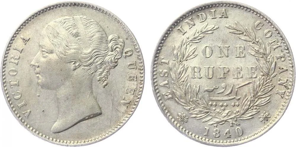 Indie, Victoria, 1837 - 1901 — 1