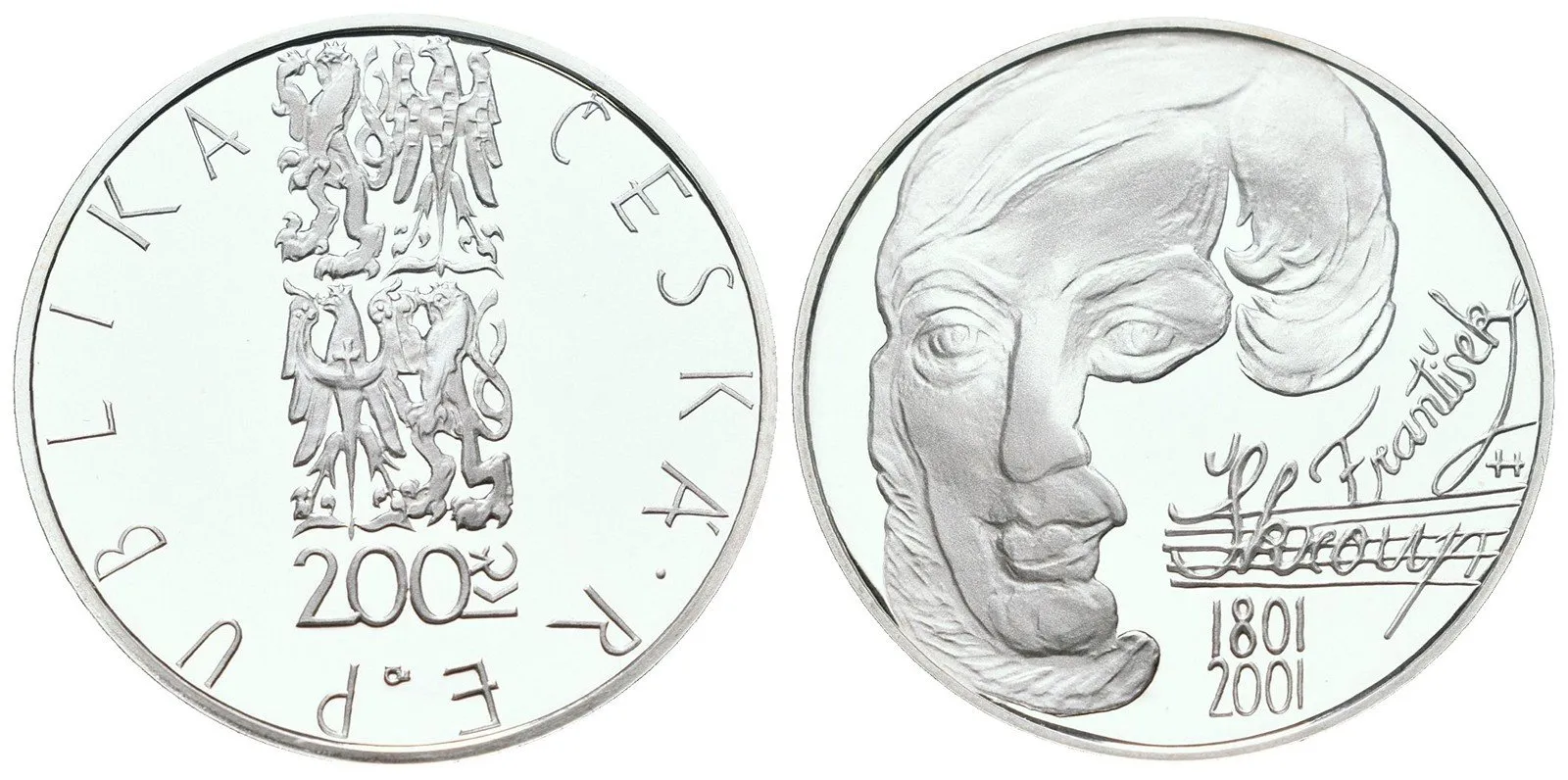 Česká republika, 1993 - — 1