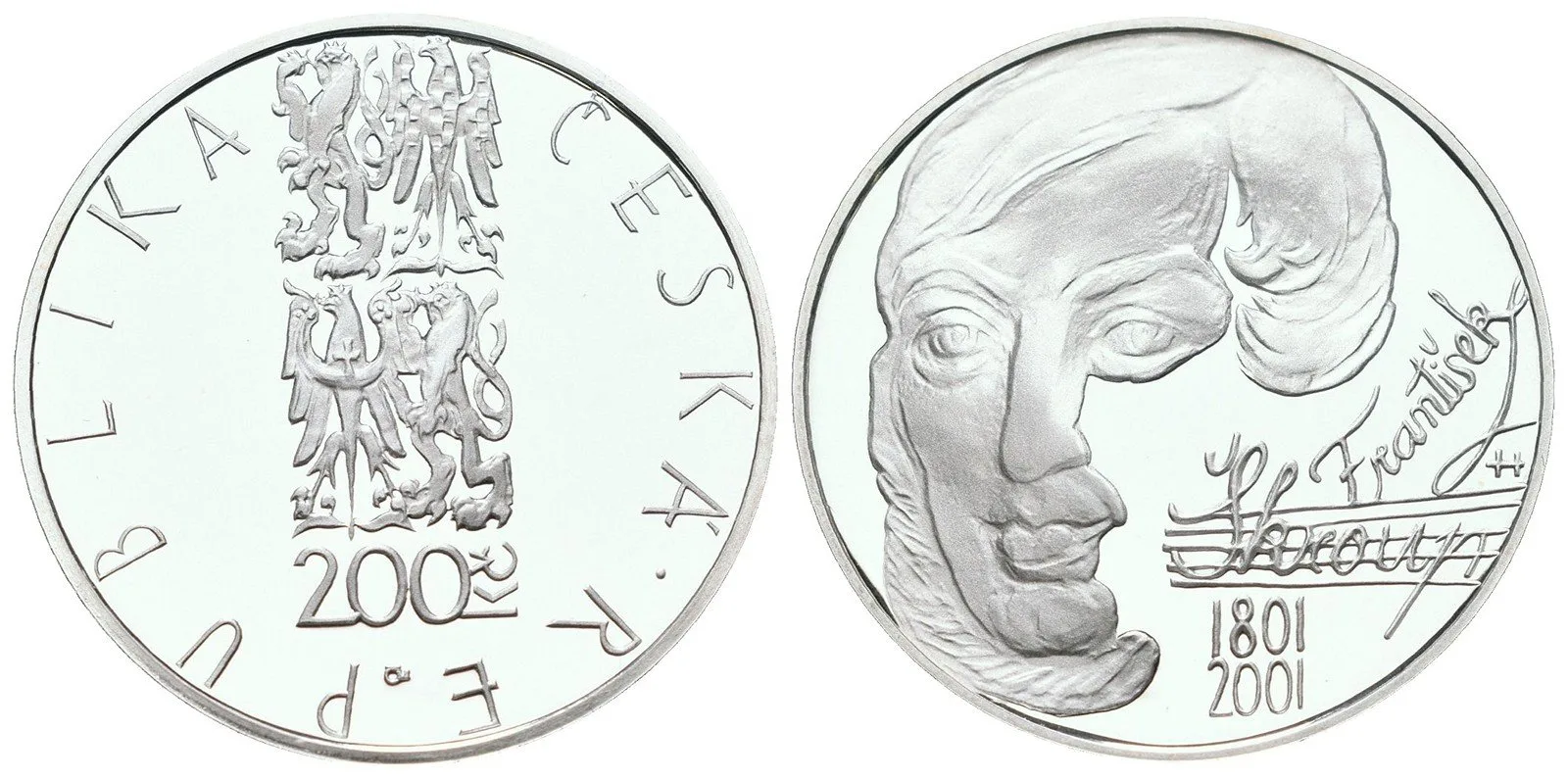Česká republika, 1993 - — 1