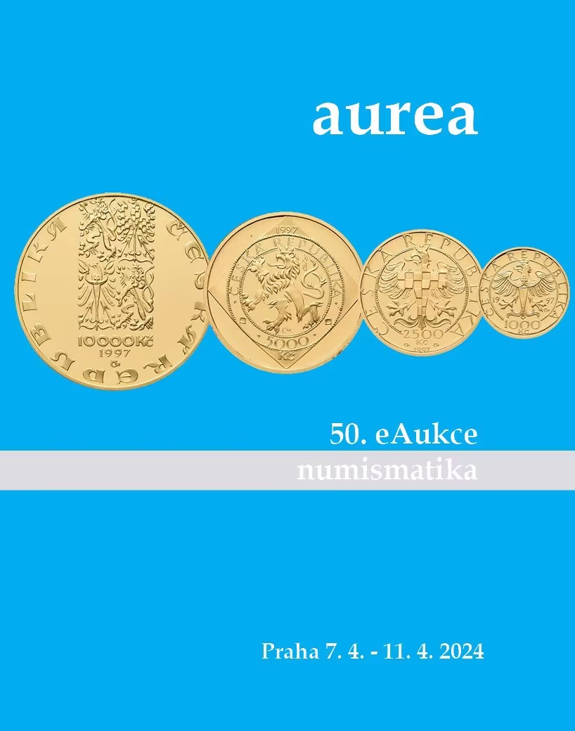Aurea - E-aukce 50