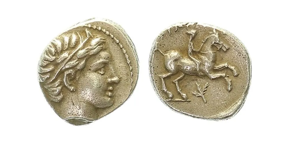 Makedonie, Philip II., 359 - 336 př. Kr. — 1