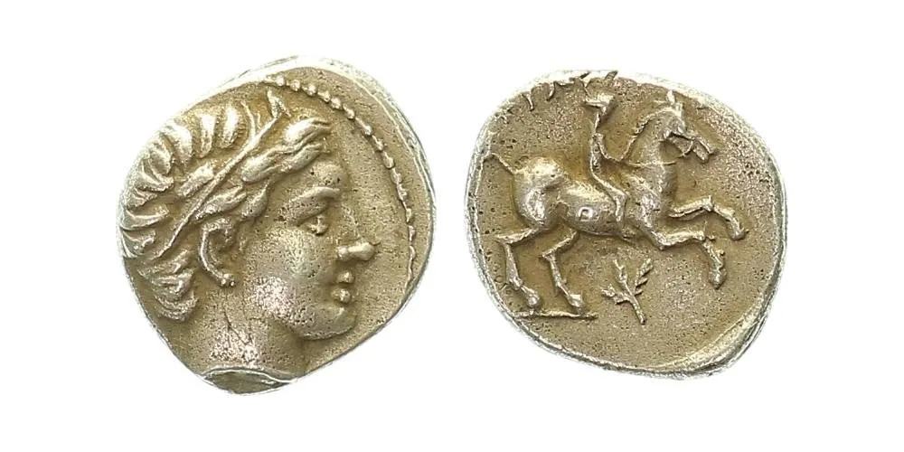 Makedonie, Philip II., 359 - 336 př. Kr. — 1