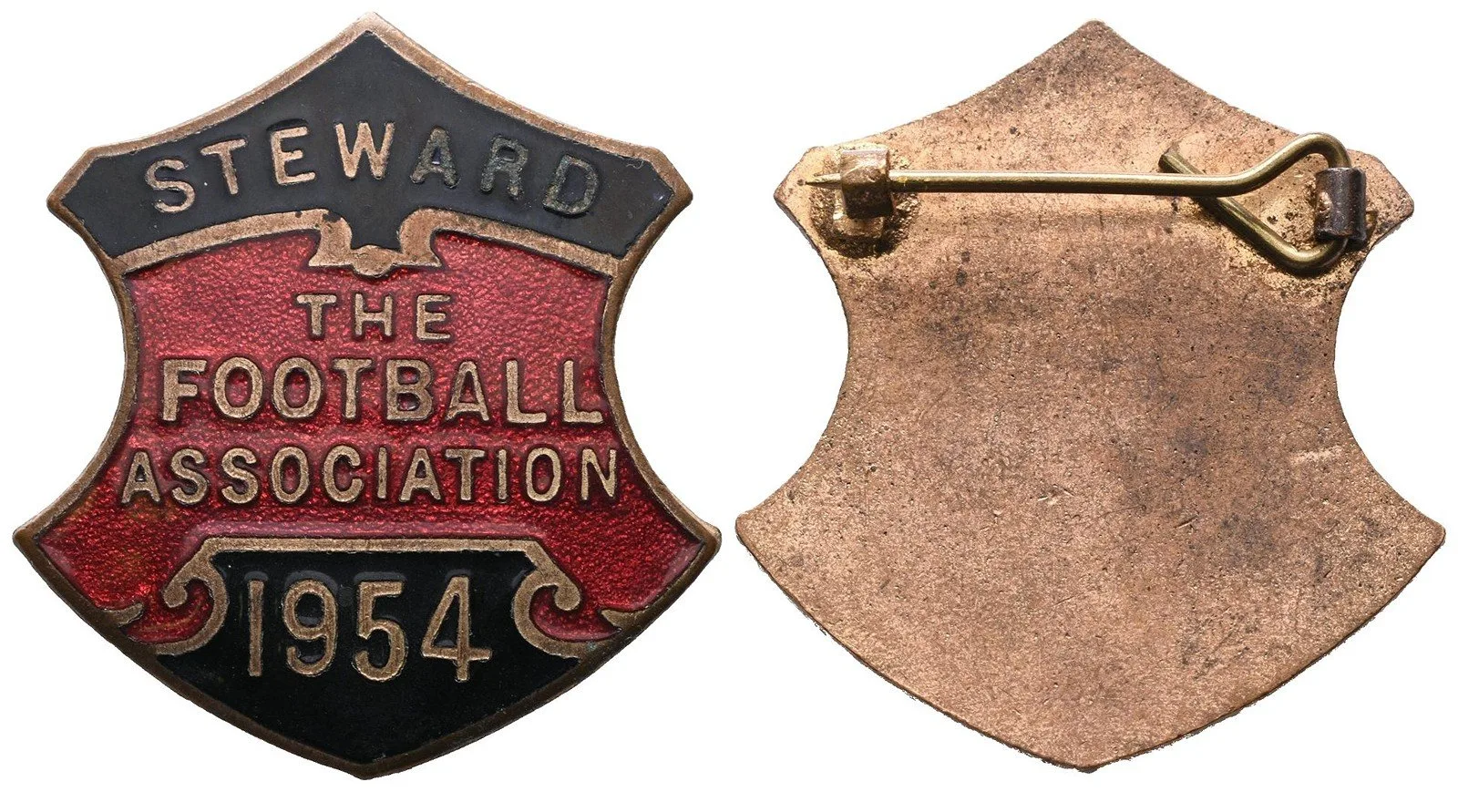 Sport - cizina, The FA, Anglie, fotbal - pořadatelské — 1