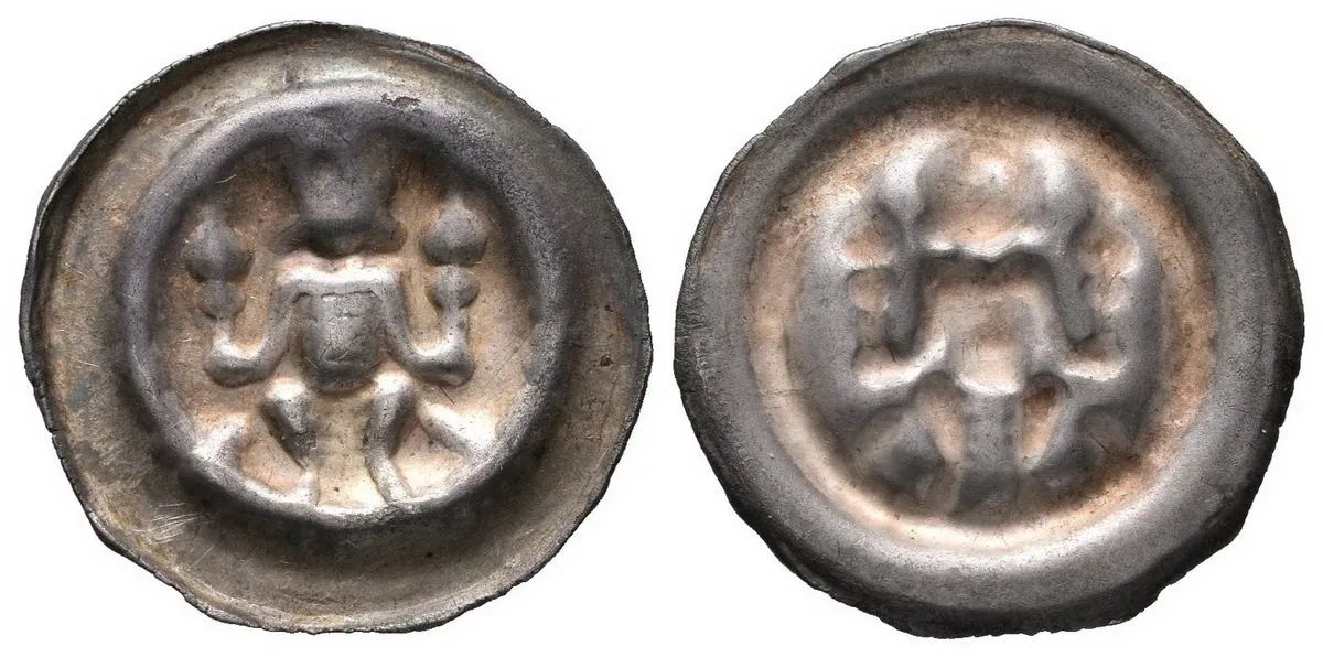 Přemysl Otakar II., 1253 - 1278 — 1