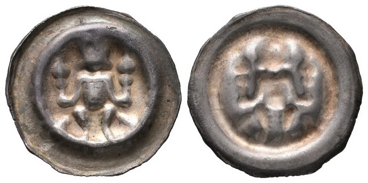 Přemysl Otakar II., 1253 - 1278 — 1