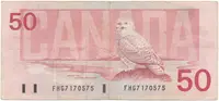 Kanada, 50 Dollars 1988, P.98a - fotografie 2