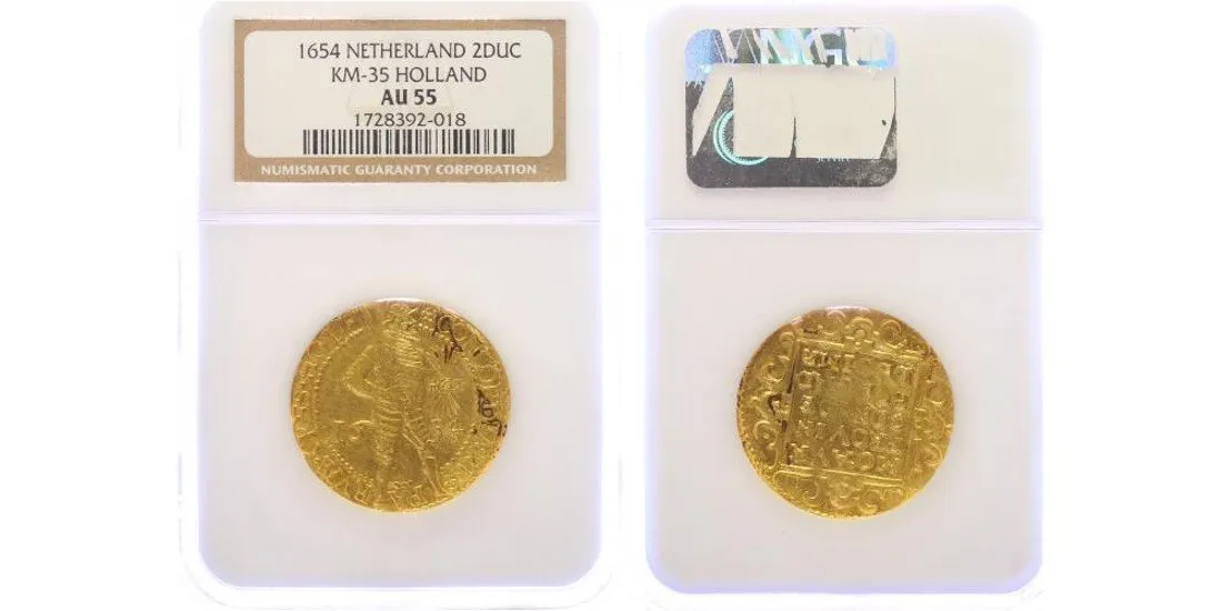 Nizozemí - Holland — 1