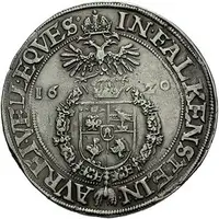 Trautson, Paul Sixtus, 1615 - 1621 — 2
