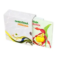 Box na 4 blistry - Ohrožená příroda - fotografie 4