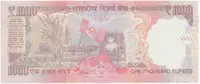 Indie, 1000 Rupees 2016, P.107t - fotografie 2