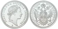Replika - Historický tolar - František Josef 1853