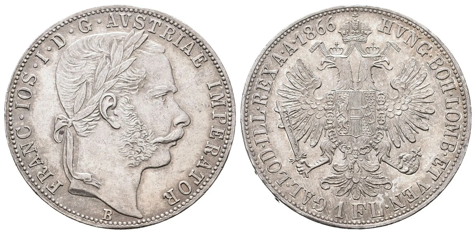 Rakouská a spolková měna, 1857 - 1892 — 1