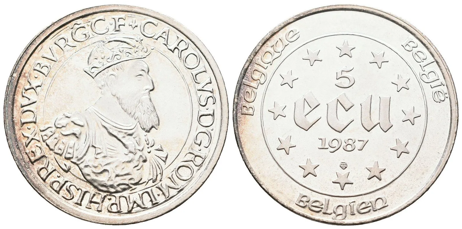 Belgie, Baudouin I., 1951 - 1993 — 1