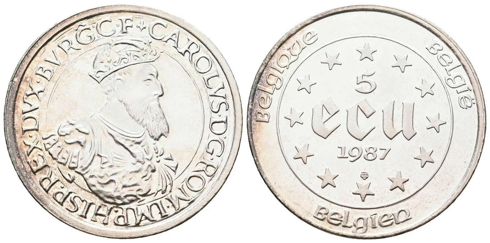 Belgie, Baudouin I., 1951 - 1993 — 1