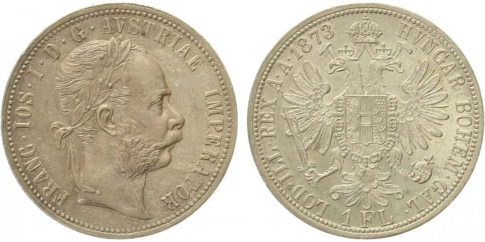 František Josef I., 1848 - 1916 — 1