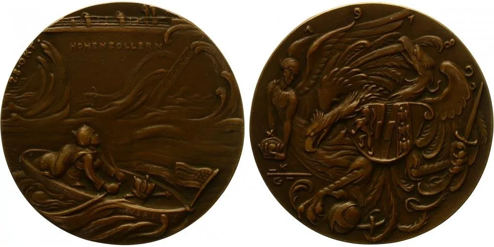 Německo, Karl Goetz, 1875 - 1950 — 1