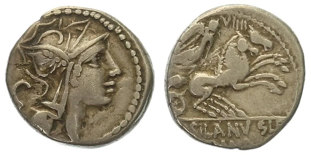 D. Iunius Silanus L. f., 91 př. Kr. — 1