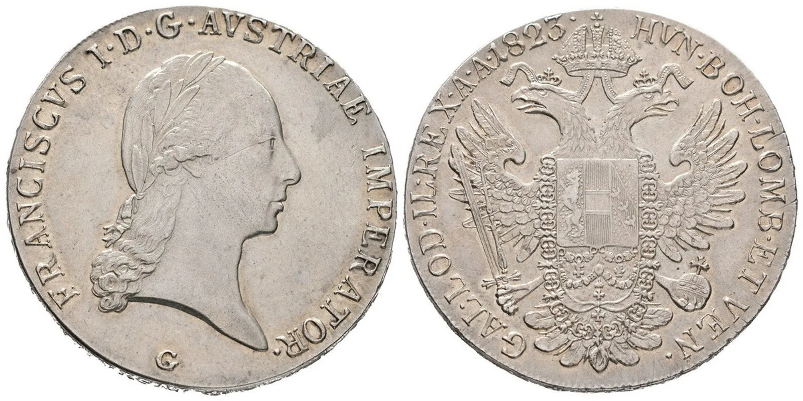 František II., 1792 - 1835 — 1