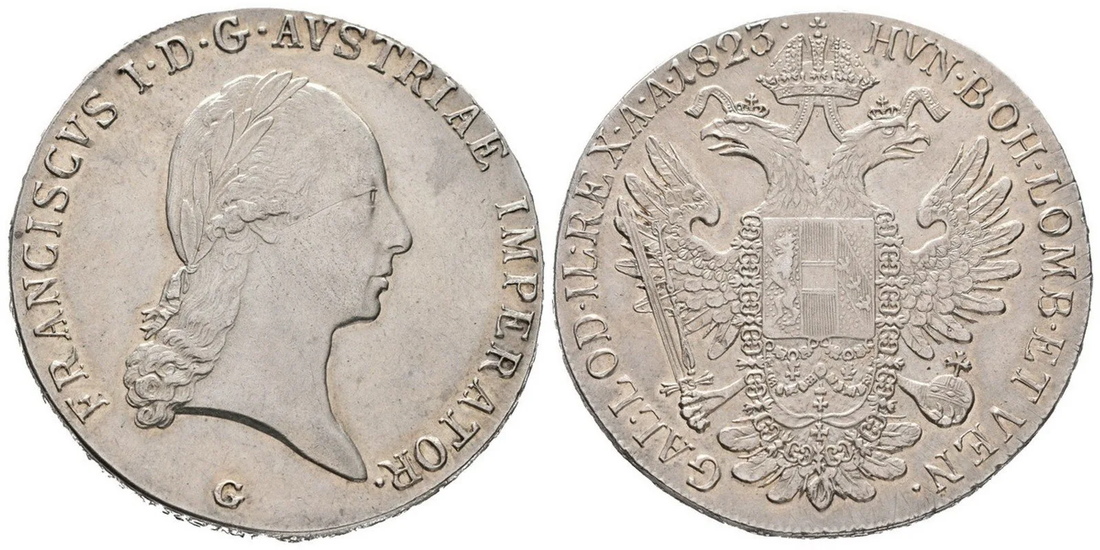 František II., 1792 - 1835 — 1