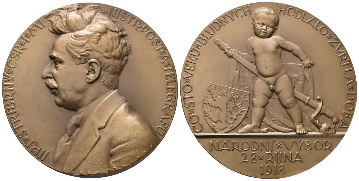 Šejnost Josef, 1878 - 1941 — 1